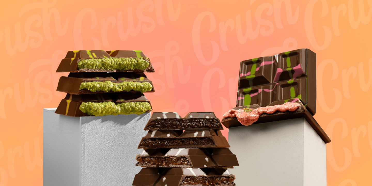 Crush cover