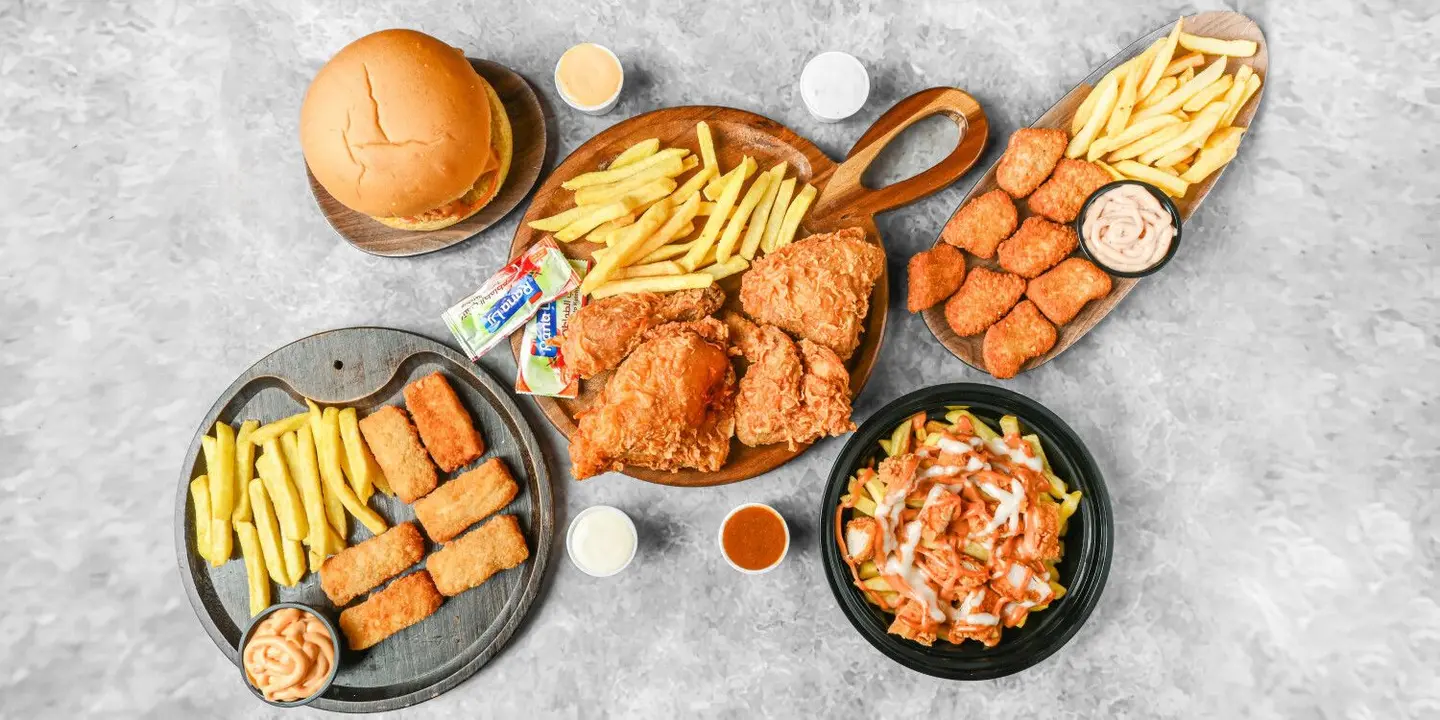 الفروج الصغير cover