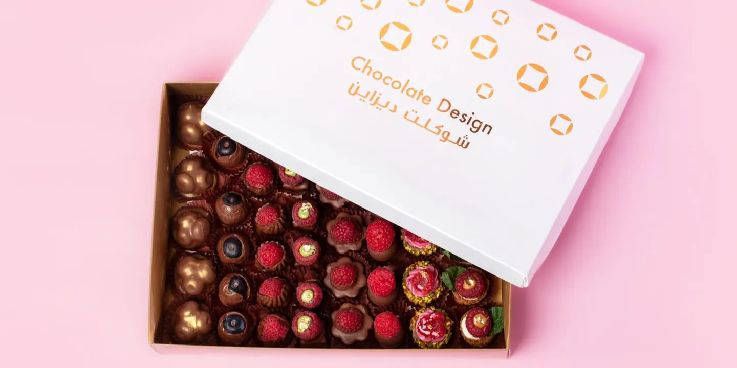 Chocolate Design cover