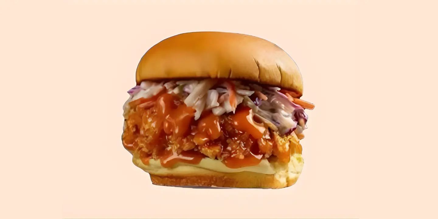Red Burger cover