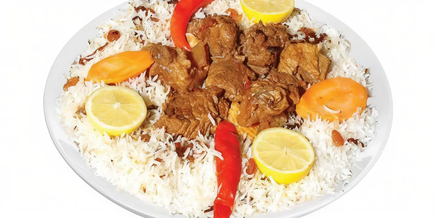 The legend of Kabsa cover