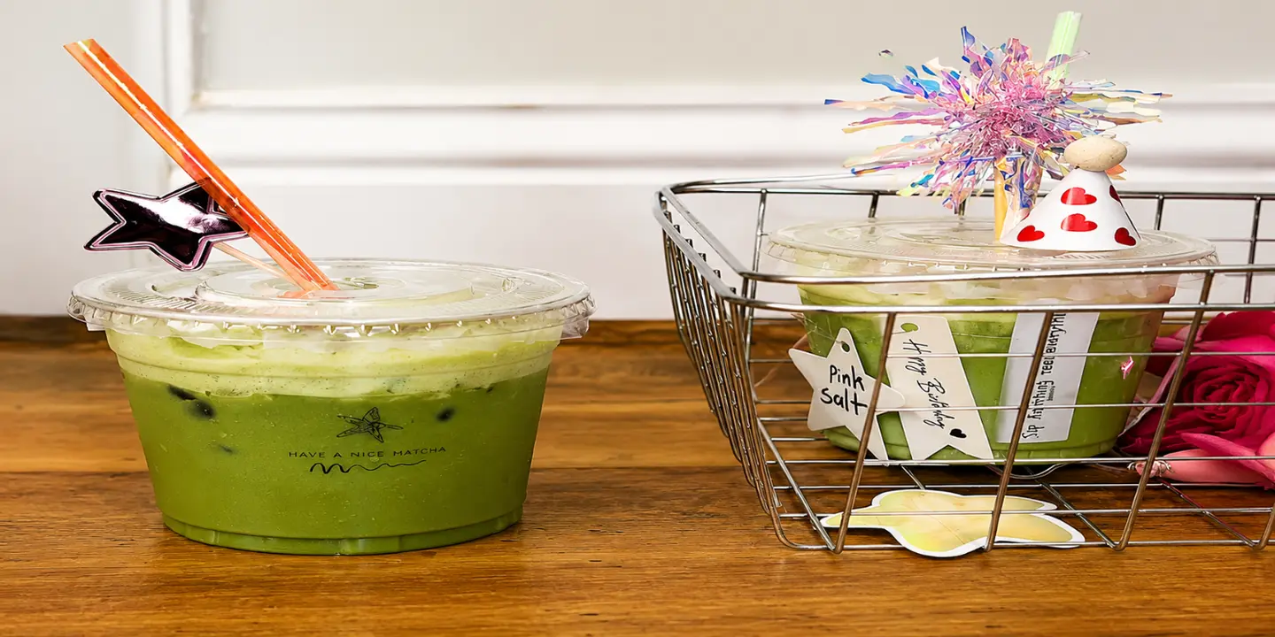 Anything Matcha cover