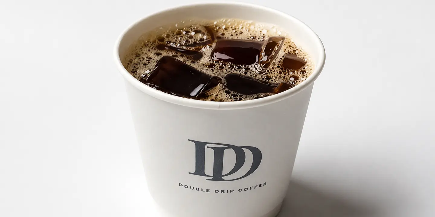 Double Drip Coffee cover
