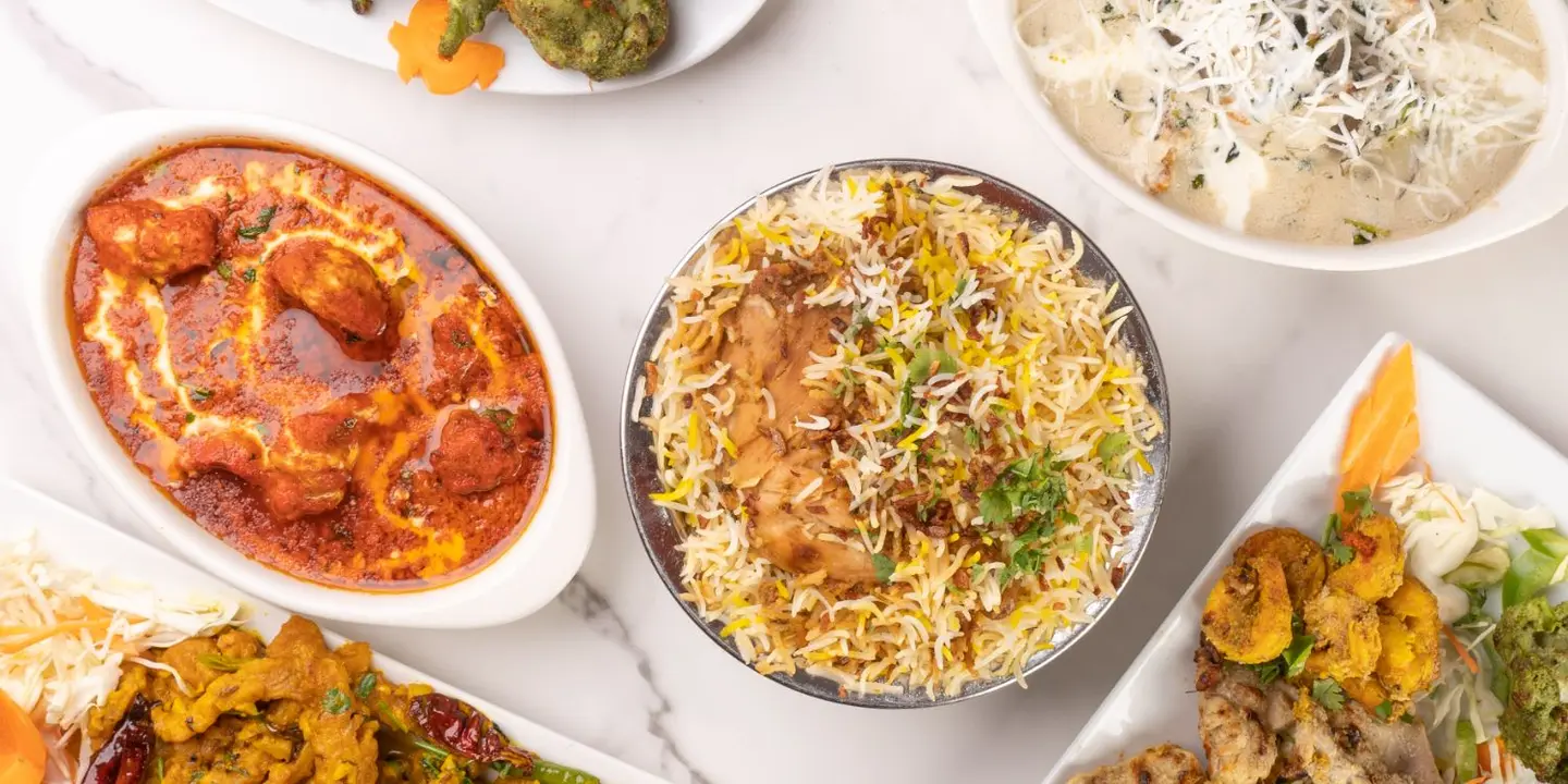 Teri Meri Biryani & Restaurant cover