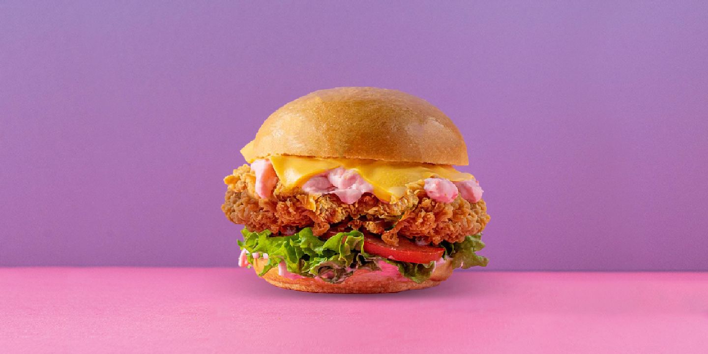 Juicy Bite Burger cover