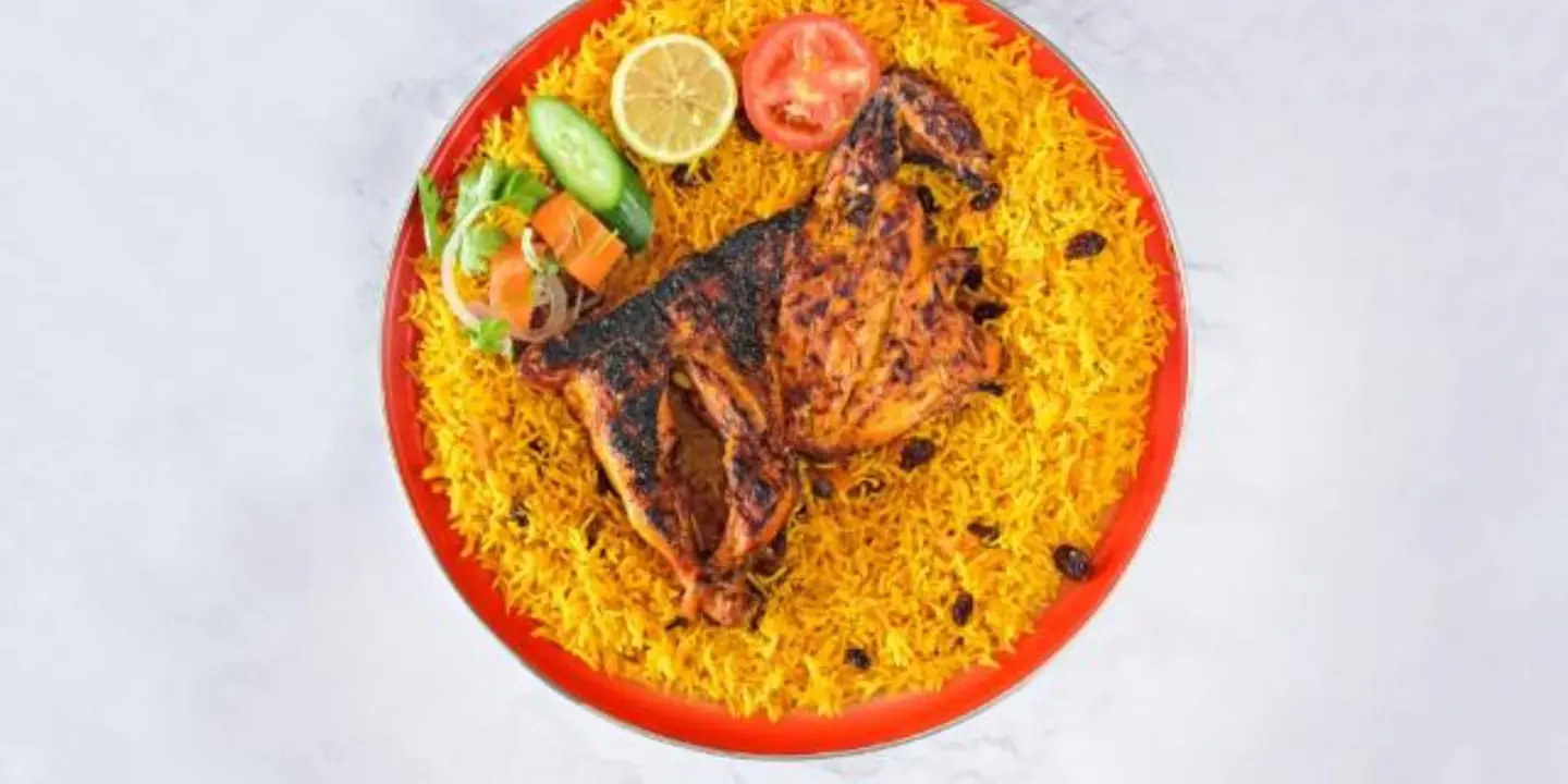 مطعم أرز لذيذ cover