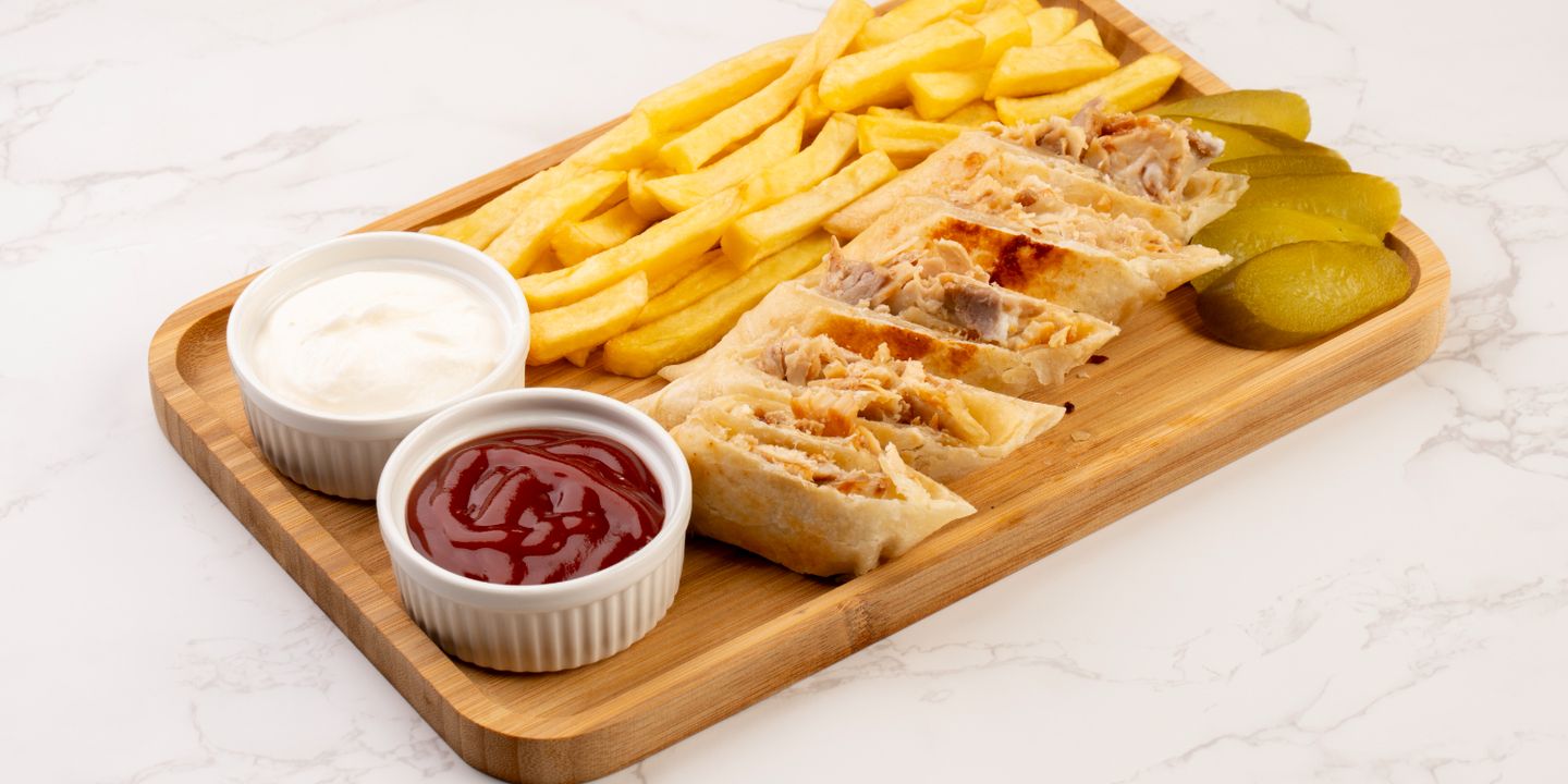 Dar Al Shawarma cover
