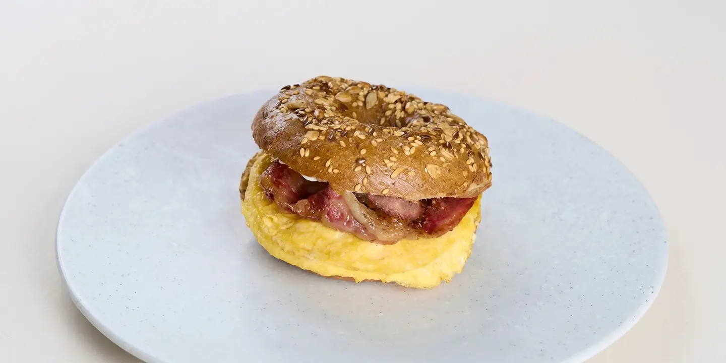 Bagel One cover