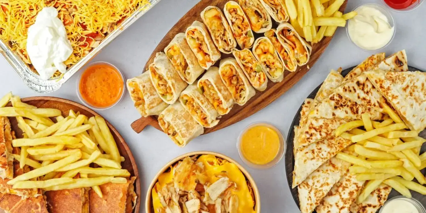 Levantine Shawarma cover