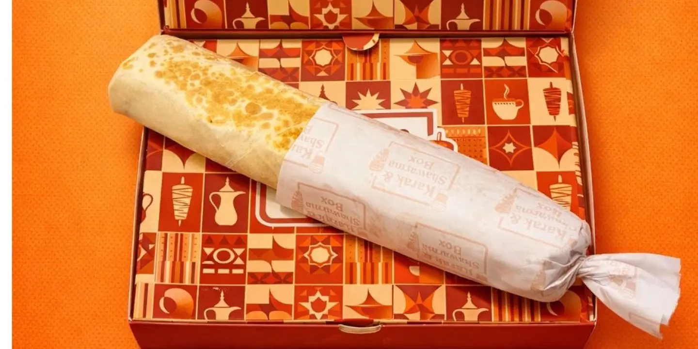 Karak & Shawarma Box cover
