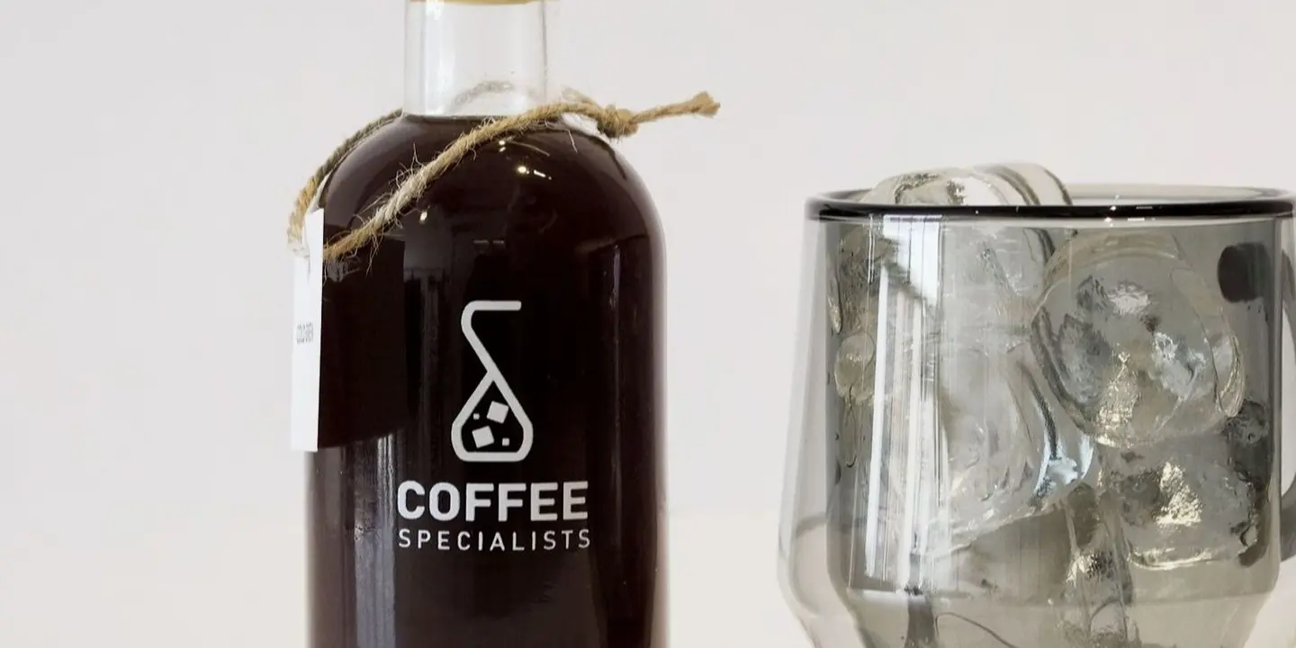 Coffee Specialists cover