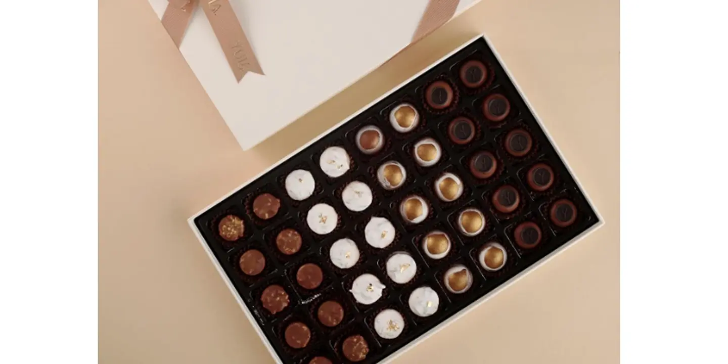 Yula Chocolatier cover