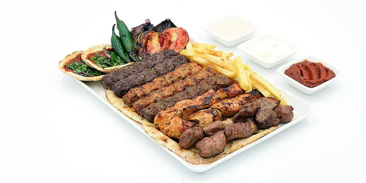 Sadaf Restaurant cover