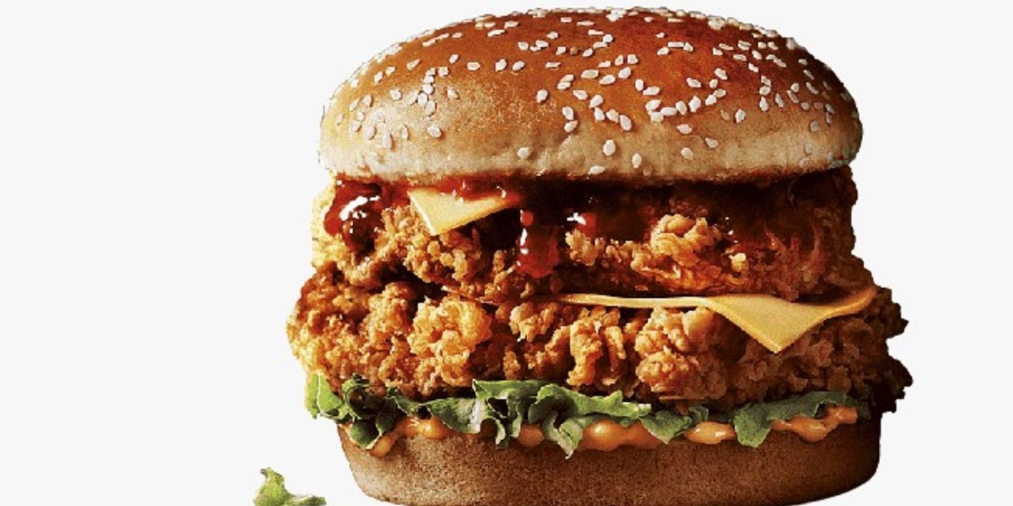 Faisl Burger cover