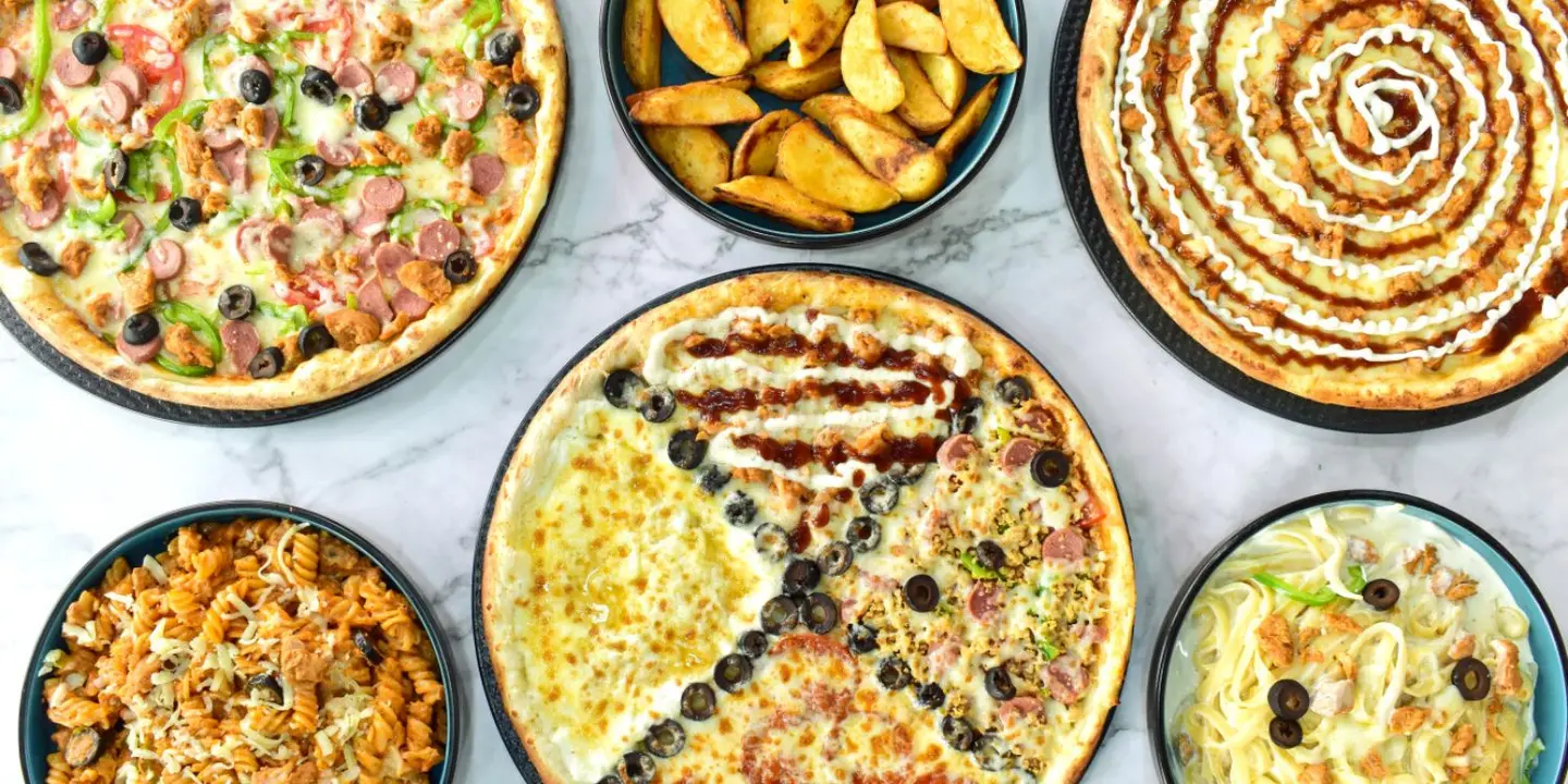 Hatlee Taste Pizza cover