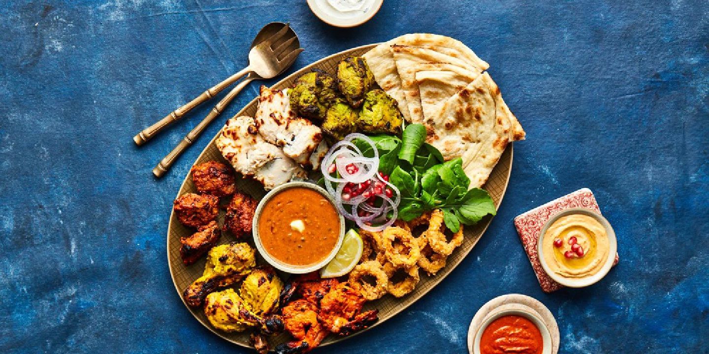 Zafran Indian Bistro cover