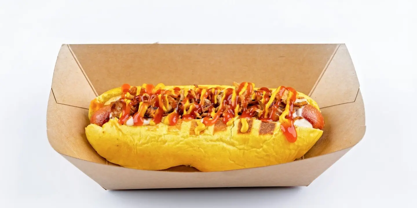 Special Hot Dog cover