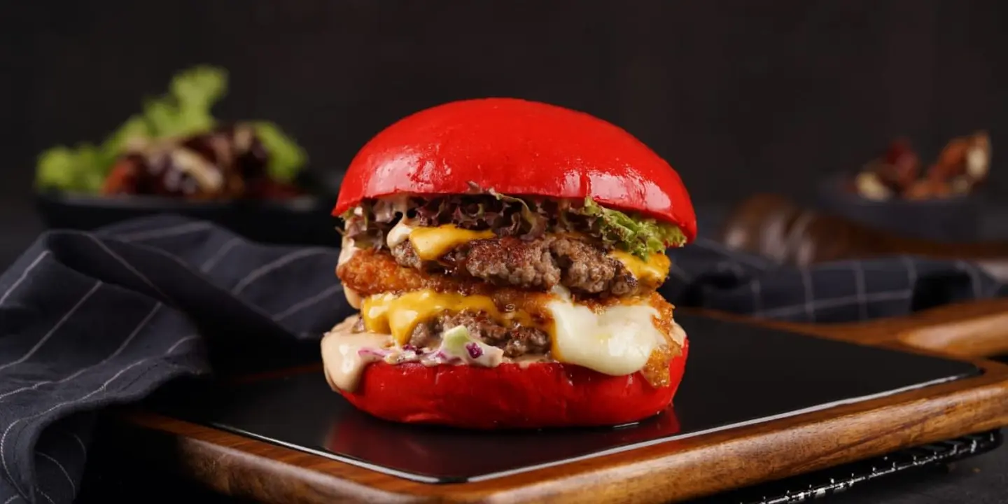 Zone Burger cover