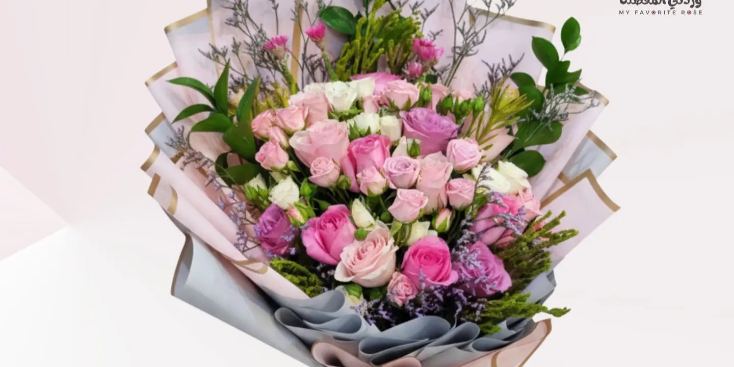 وردتي المفضلة cover