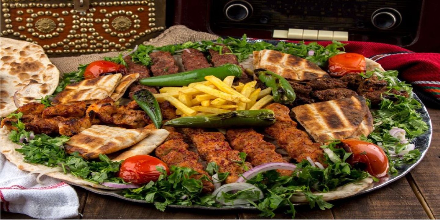 Grill House cover
