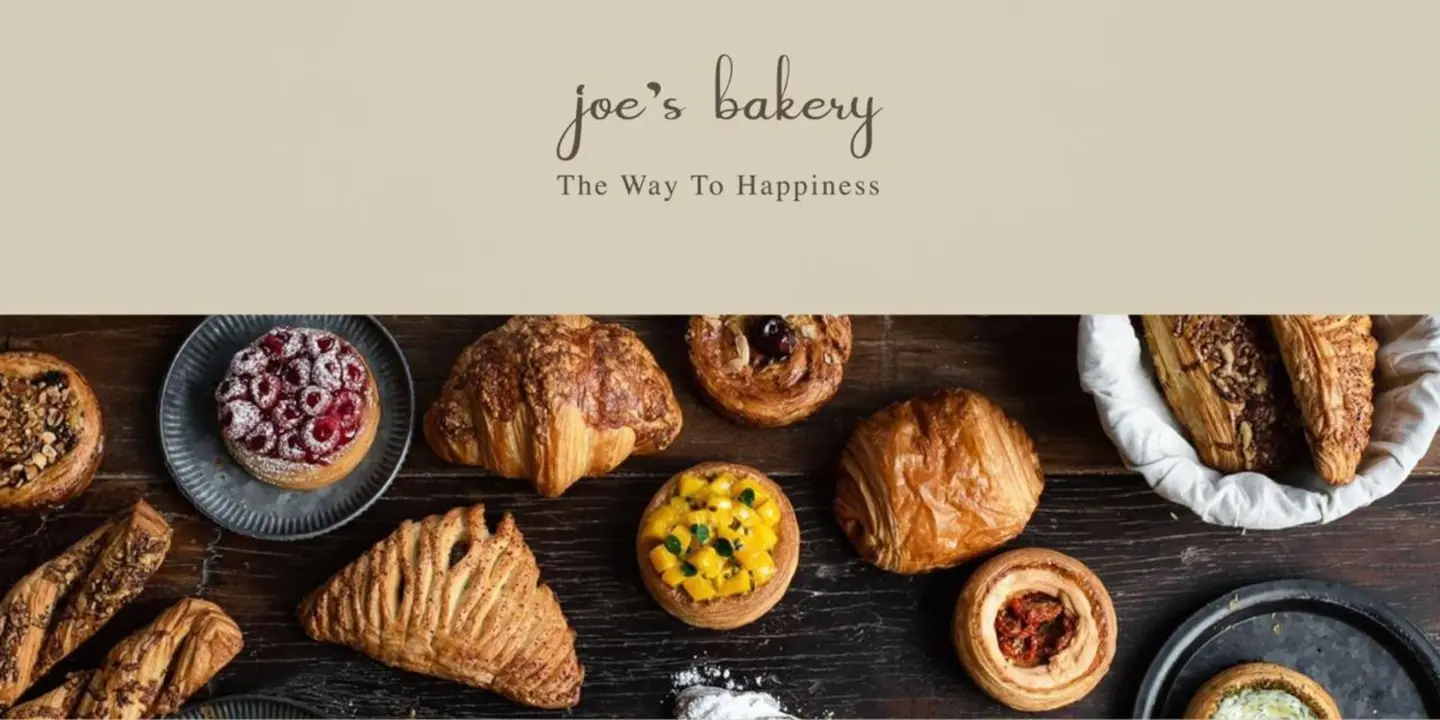 Joe's Bakery cover