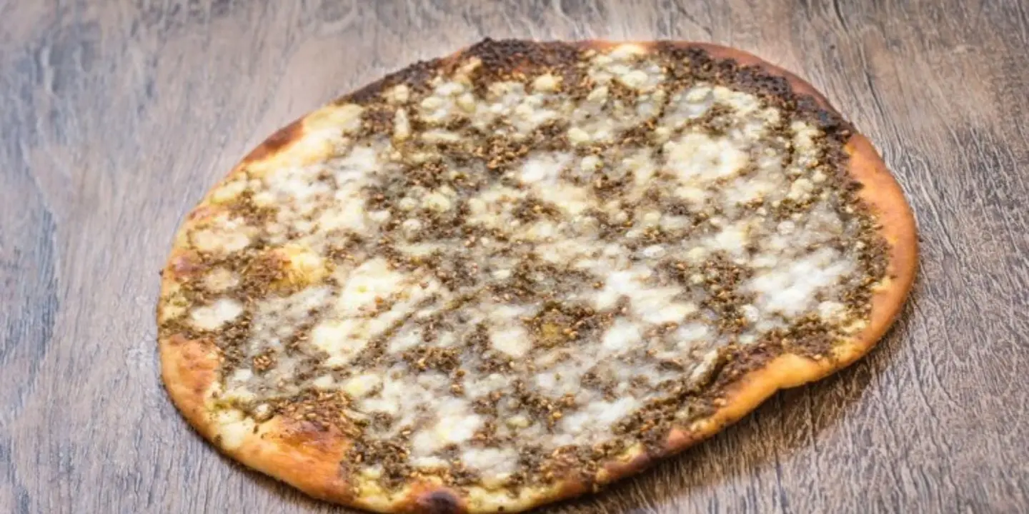 Zaatar Sprinkles cover