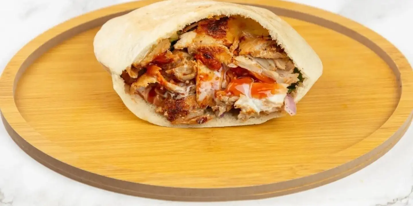 شاورما بارك cover