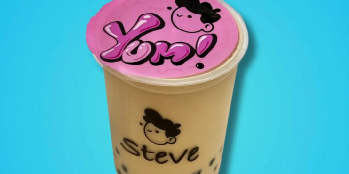 بوبا ستيف cover