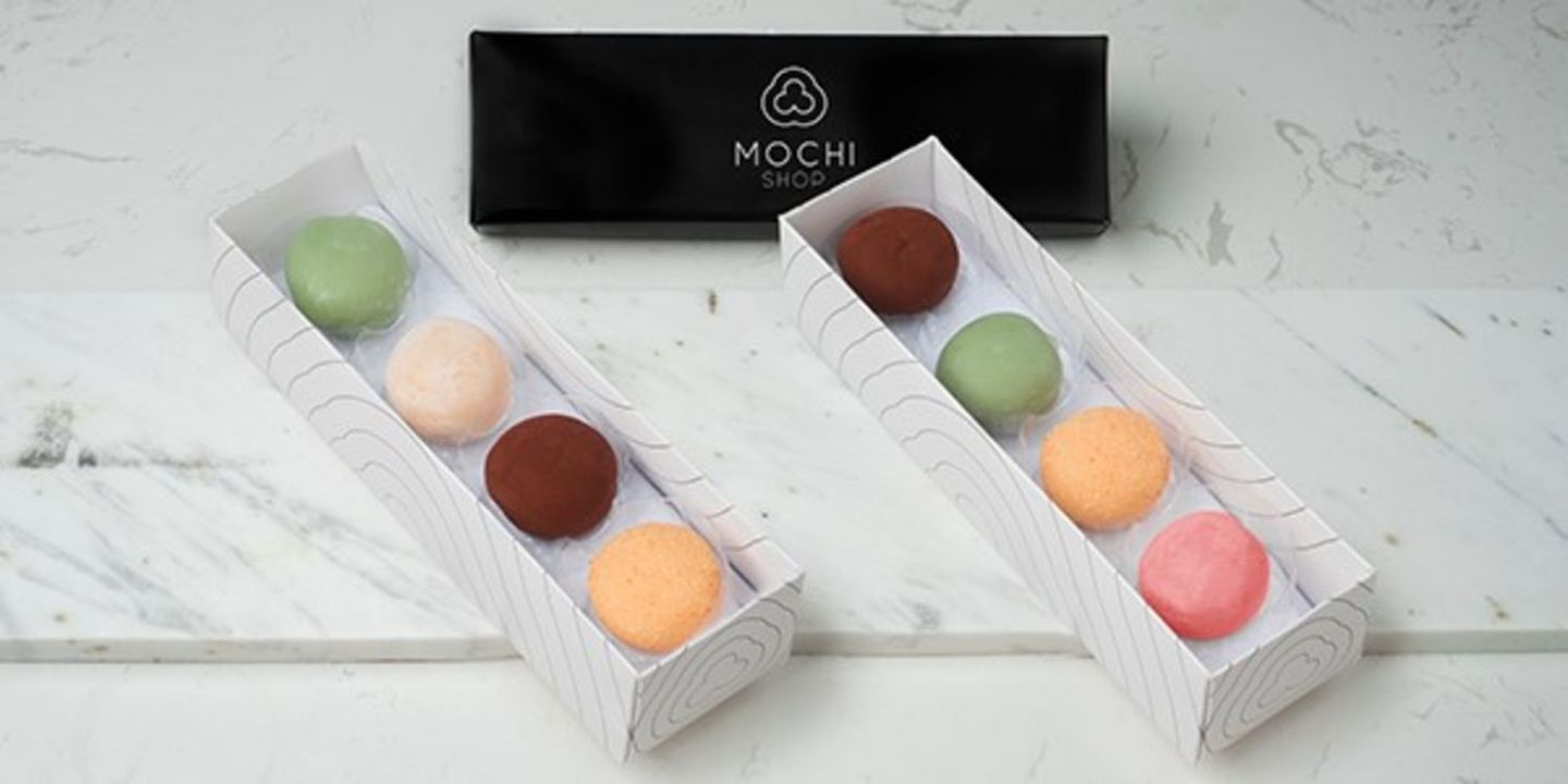 Mochi Shop cover