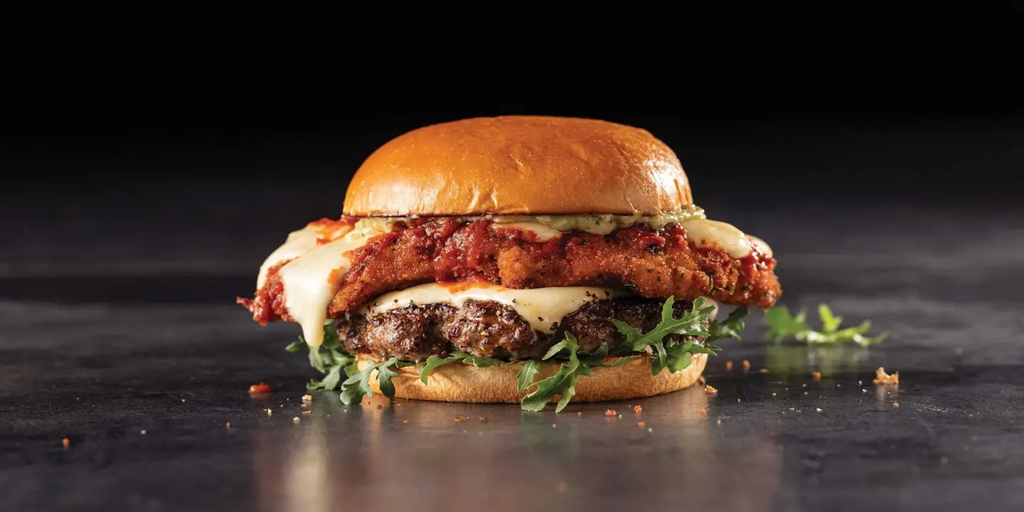 All About Burger cover