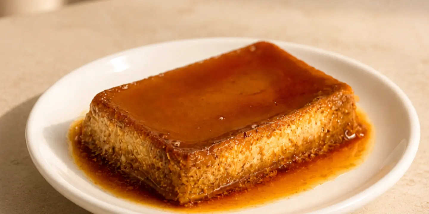 CREME CARAMEL cover