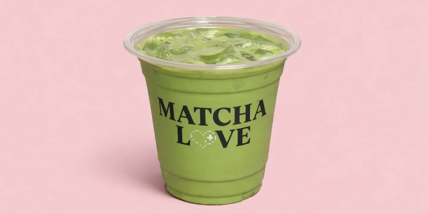 MATCHA LOVE cover