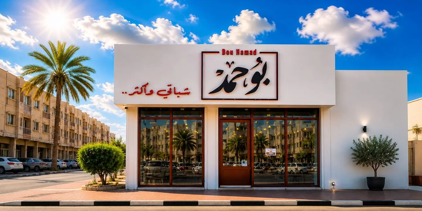 بو حمد cover