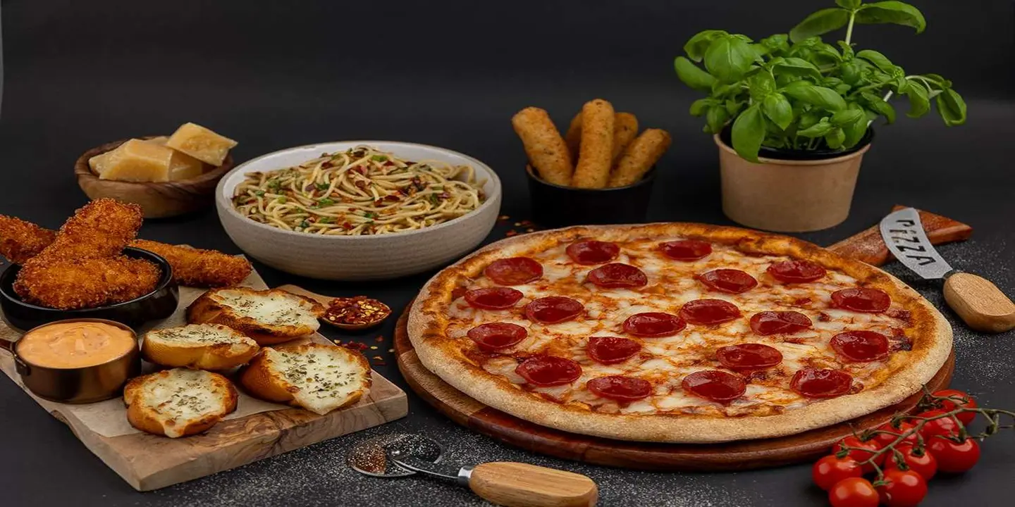 بيتزا هاوس cover