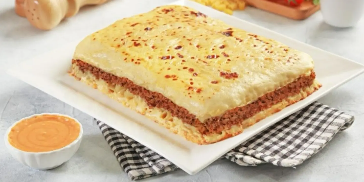 بيت المكرونة cover