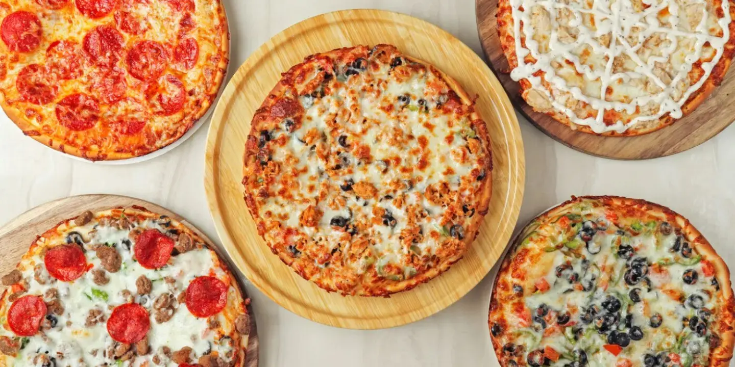 Pizza Pasta Half cover