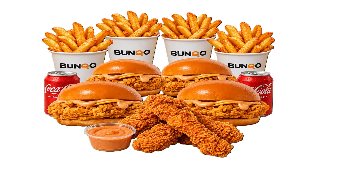 BUNQO cover
