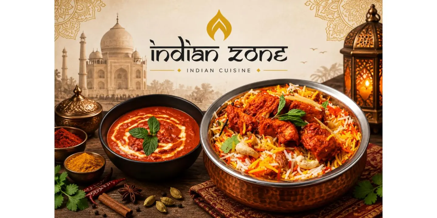 Indian Zone cover