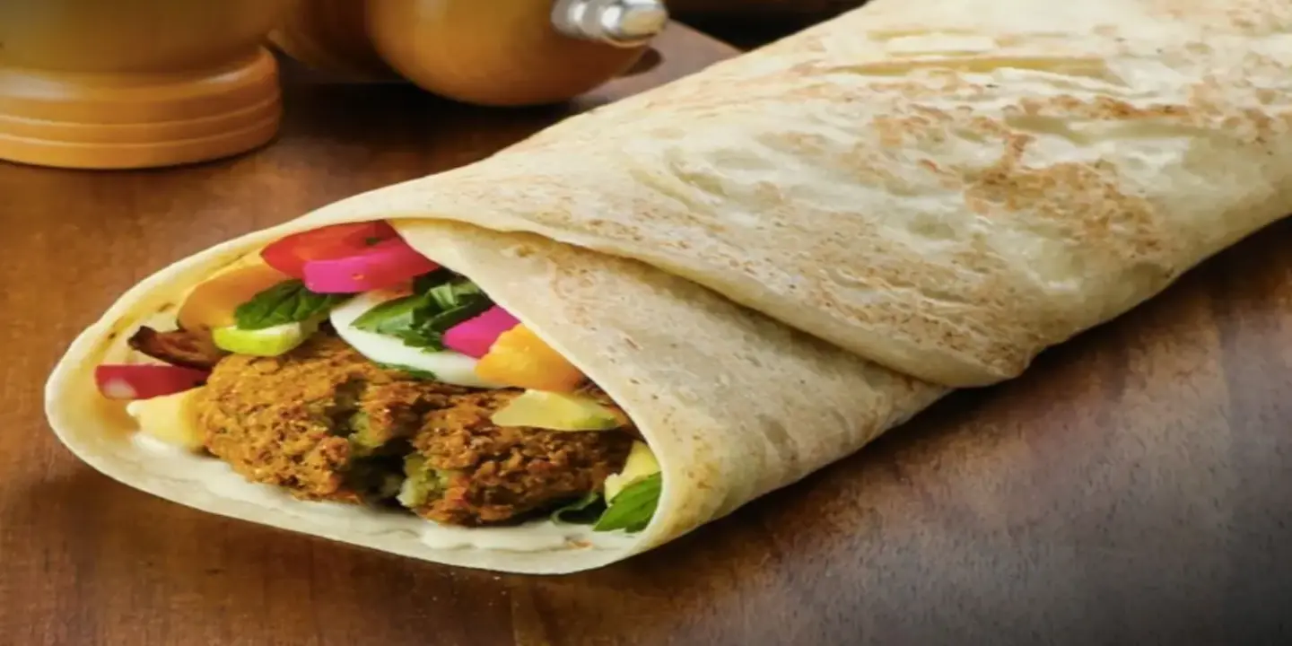 فلافل و فول فلفول cover