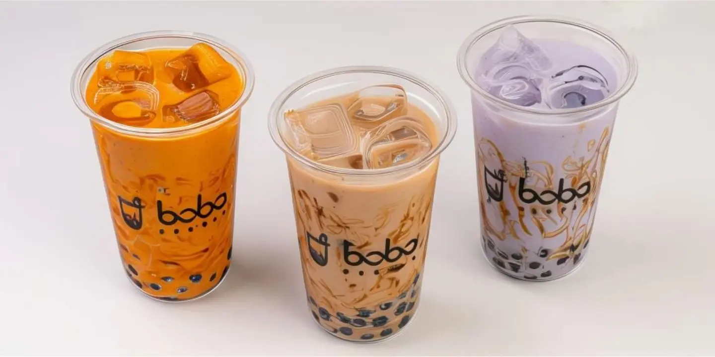 Boba Pearls cover