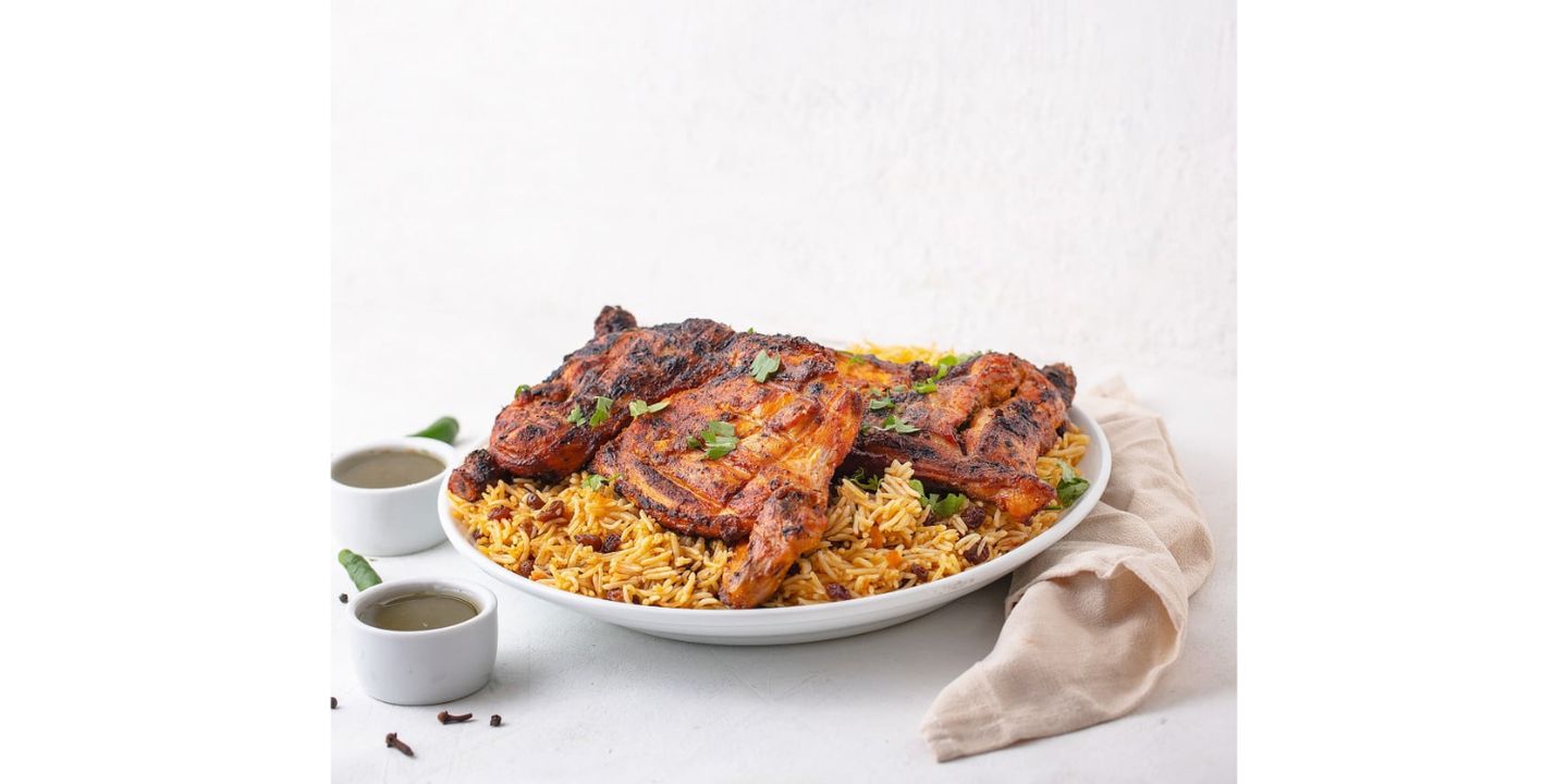مطعم الأحمدي cover