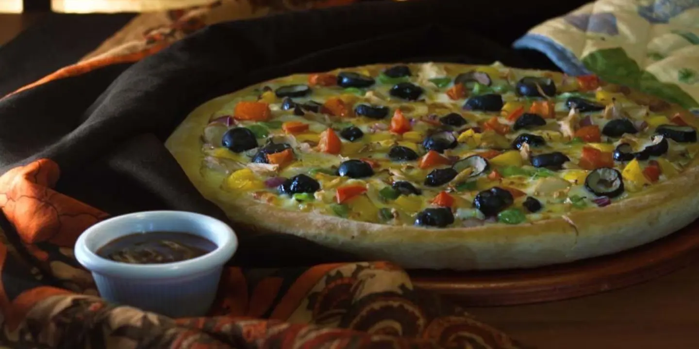 RICHY PIZZA cover