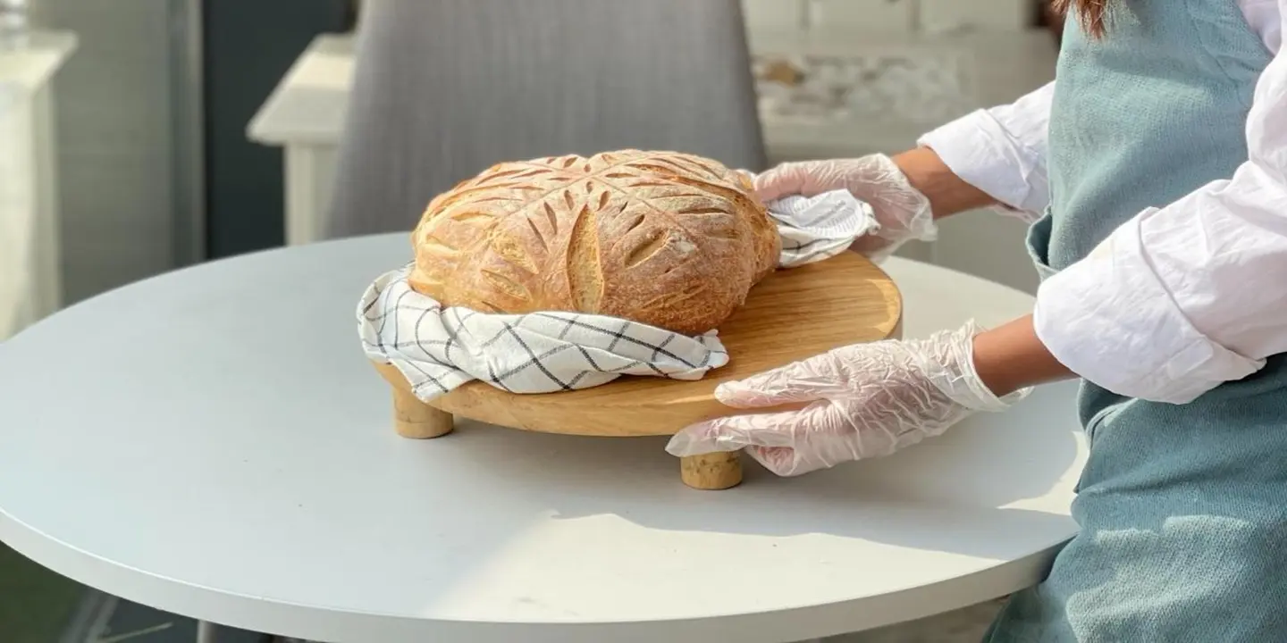 Sweet Bread cover