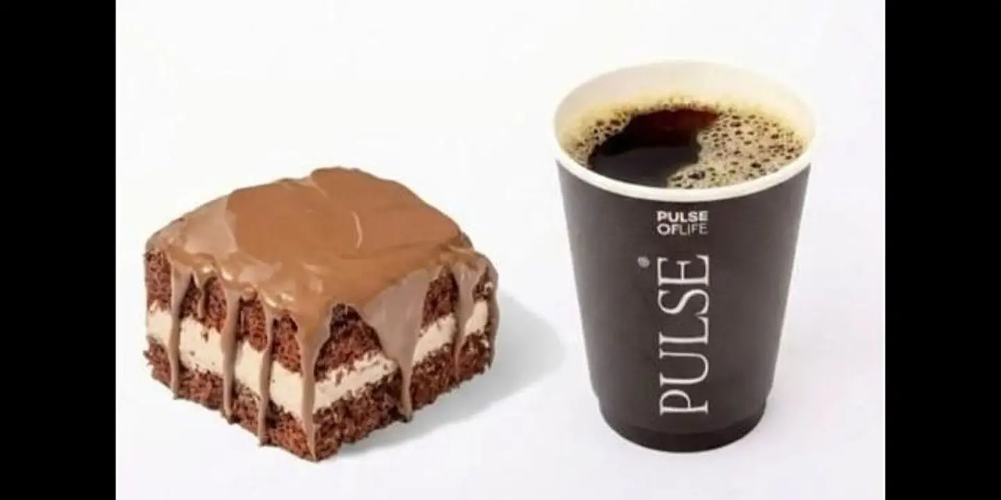 Pulse Cafe cover