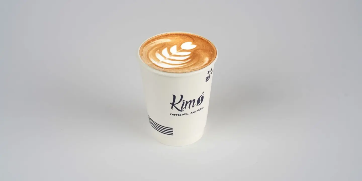 Kims coffee cover