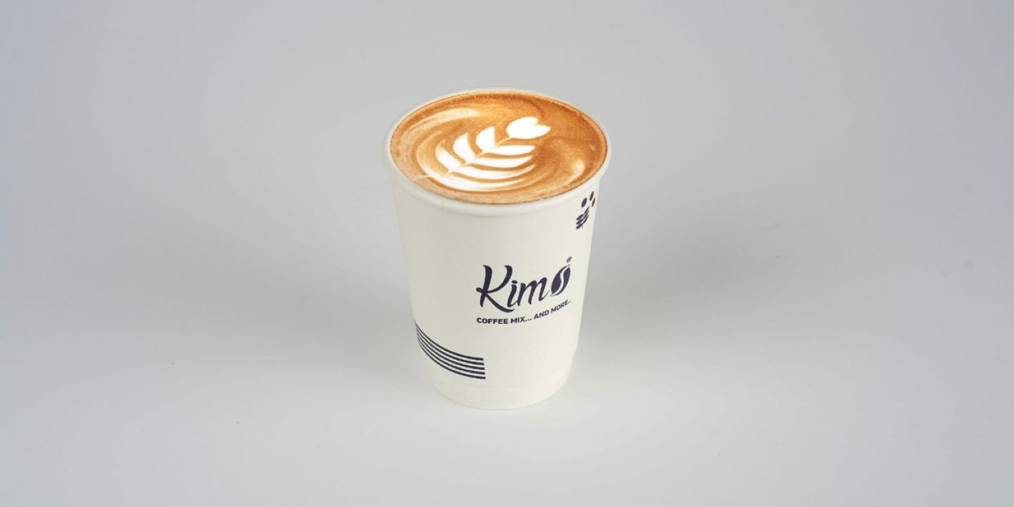 Kims coffee cover