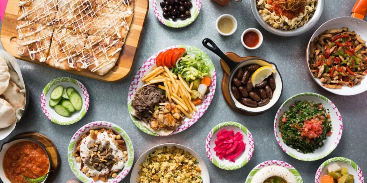 Maria restaurant cover