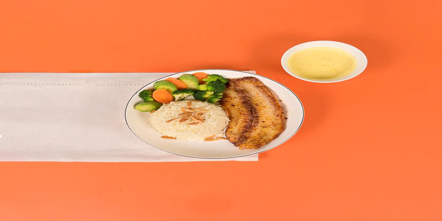 Dinner & Lunch cover