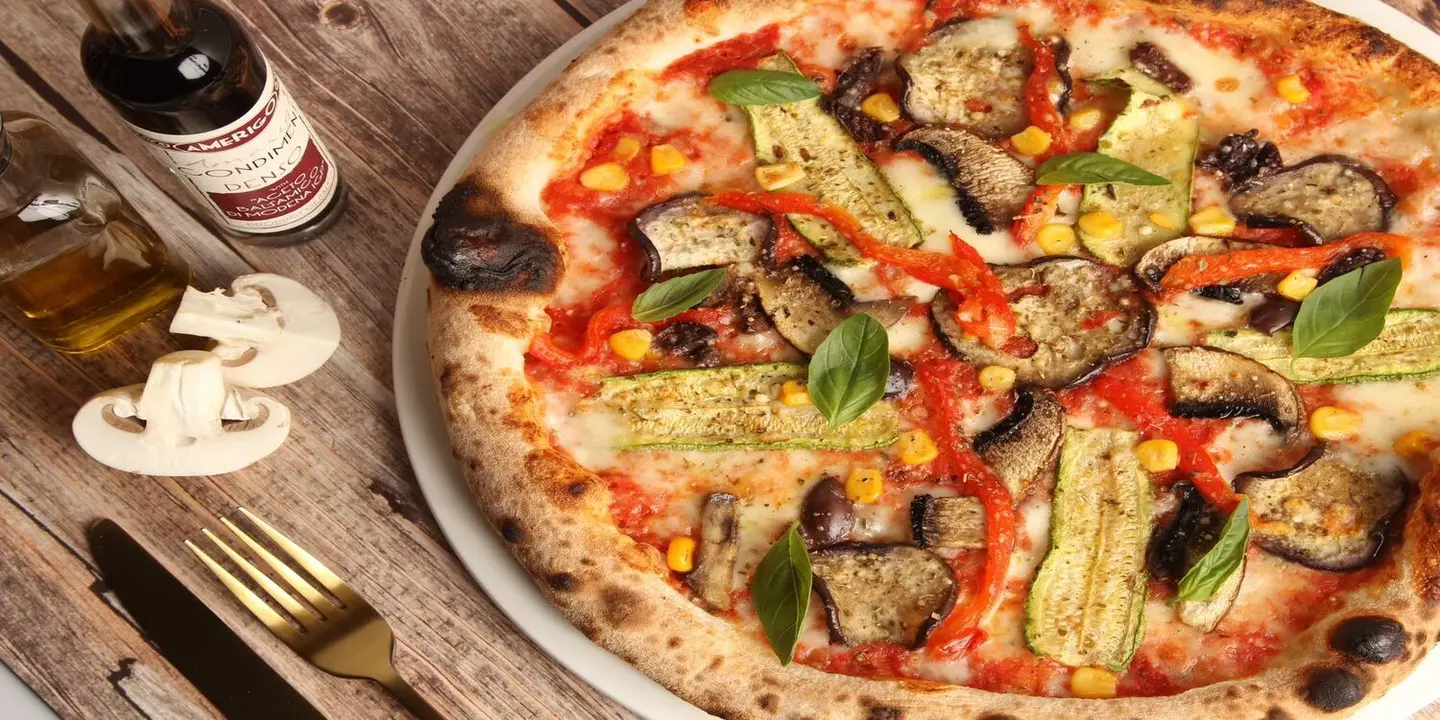 La Mollica Pizzeria cover