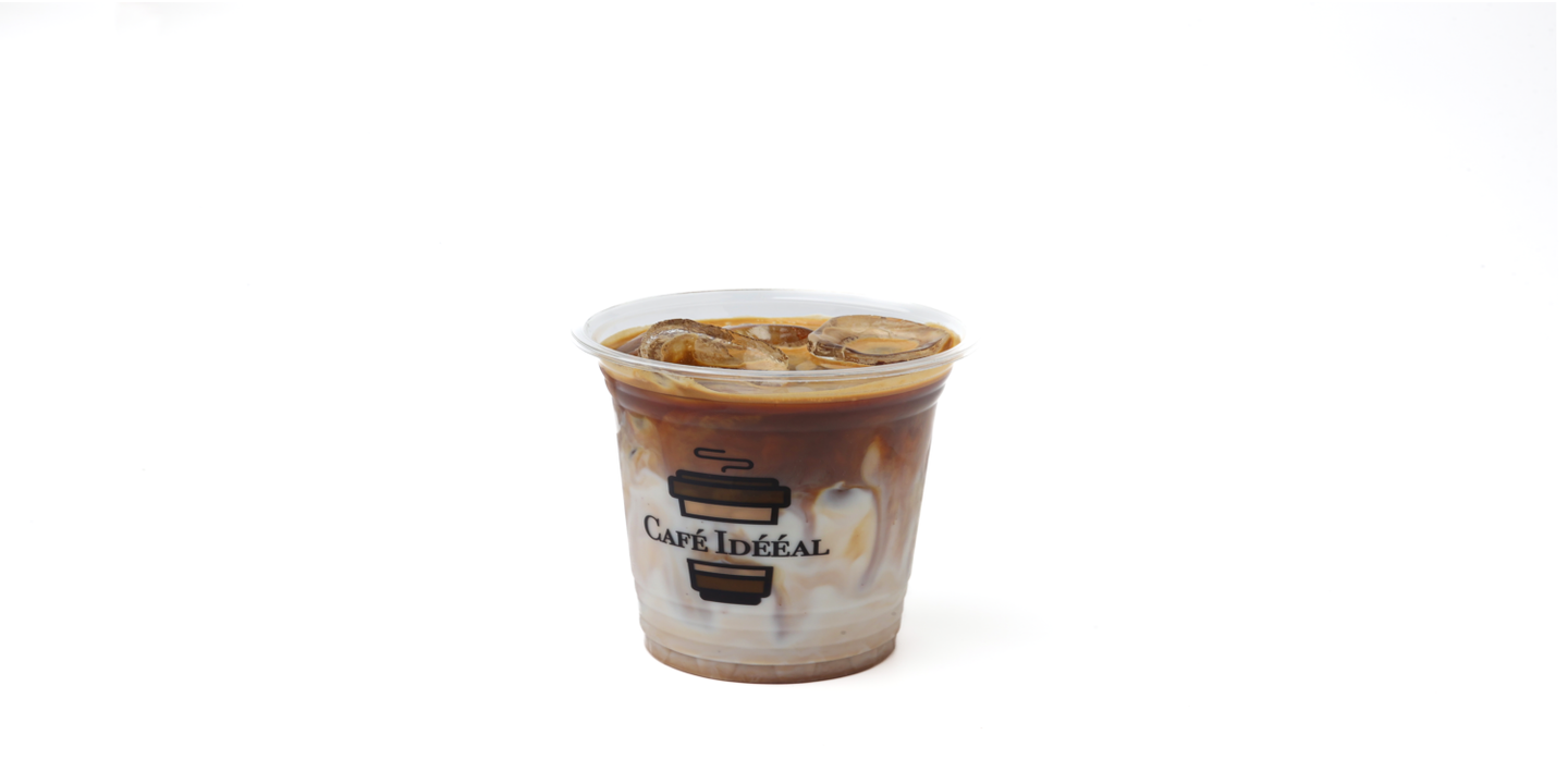 Cafe Ideeal cover